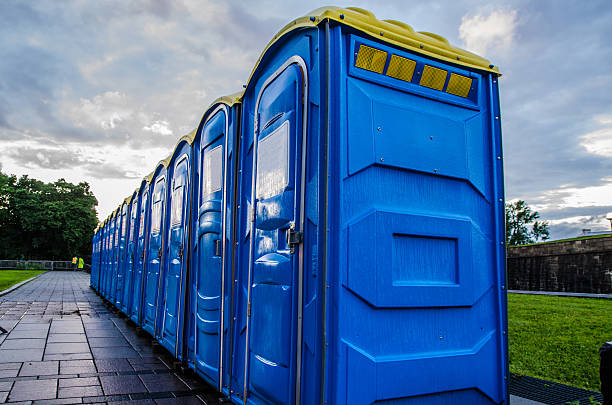 Affordable portable toilet rental in Hebron, PA