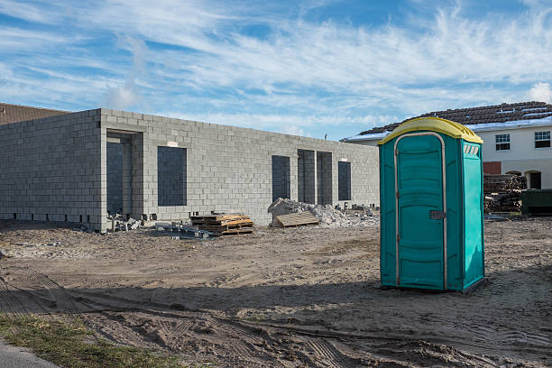Portable restroom solutions in Hebron, PA